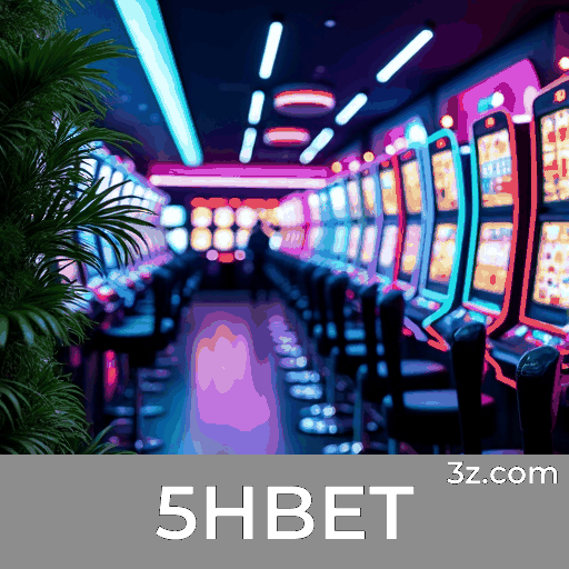 5HBET: Inovação e Tecnologia em Jogos de Ponta