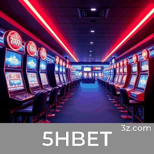 Explore a Diversidade de Jogos no 5HBET
