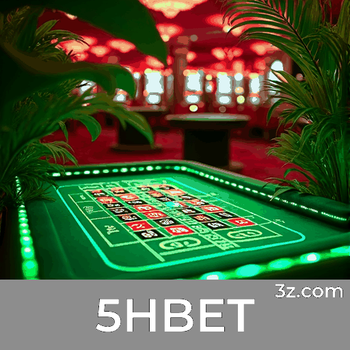 Qualidade Superior de Cassino no 5HBET: Jogos Premium e Dealers Reais